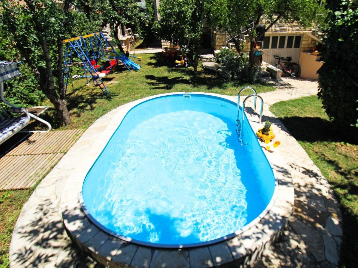 Holiday Home Mihovilka By Interhome Sveti Filip i Jakov Eksteriør bilde