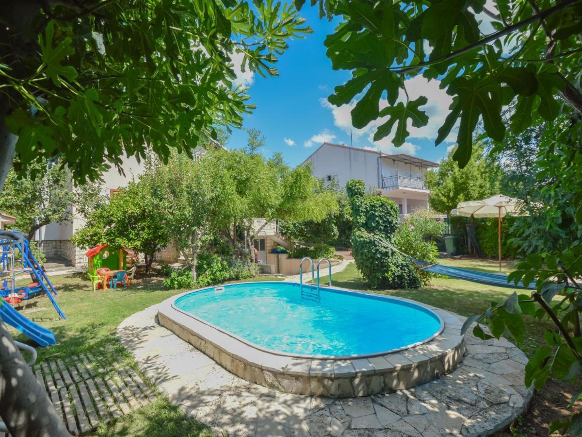 Holiday Home Mihovilka By Interhome Sveti Filip i Jakov Eksteriør bilde