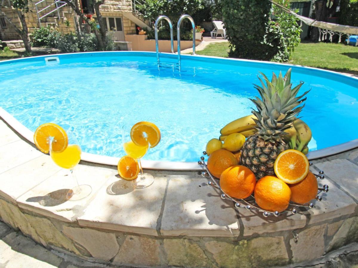Holiday Home Mihovilka By Interhome Sveti Filip i Jakov Eksteriør bilde