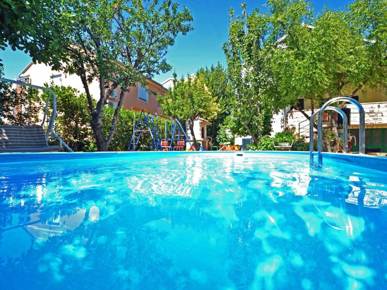 Holiday Home Mihovilka By Interhome Sveti Filip i Jakov Eksteriør bilde